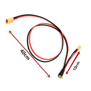Cable for Connecting External Battery S00259