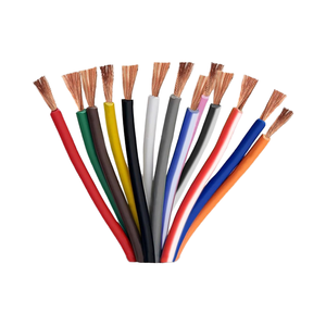 GONGPAI 13 Core Copper 450V/750kV 10m Industrial Trailer Wiring Cable LED Rear Lights IP68 PVC Insulation 1.5mm2 RVV/RVVP