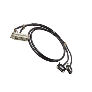 Compatible with IRC5 / S4C Series Control Cabinets, 3HAB5346-1 Industrial Robot Cable Lines