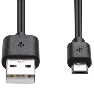 Durable 1m 2.4A Fast Charging Micro USB Cable Pure Copper Data Line for IOS & Android Tablets Earphones & Camera