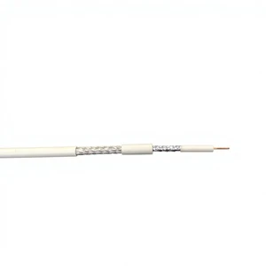 ZhongTong Reel Cable RG Series RG174 RG178 RG179 RG316 RG400 RG6 RG59 RG58 RG11 RG213 RG214 RG393 Coaxial Cable Copper Conductor