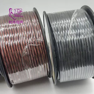 Microphone Line 2-Core Braided Xlr Microphone Cable with PVC Jacket Low Noise for Speaker DVD Player Home Theater