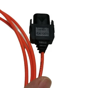 HITACHI JIS F07 CA7003 HCS/PCF Optical Fiber Cable CA7003 Used to Match PCF Fiber Optic Transceivers Terminated Cable