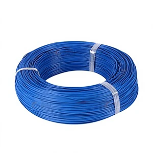 Shunjia 300V Electronic Wire UL1007 26 AWG Environmentally Friendly Flame-retardant Lithium-ion Battery Cable Electrical Wiring