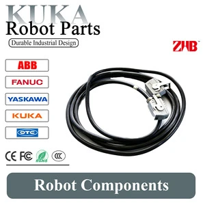 Best Price KUKA 00-104-284 7m Body to Cabinet Motor Cable for KUKA Industrial Robot Robotic Spare Components Free Shipping