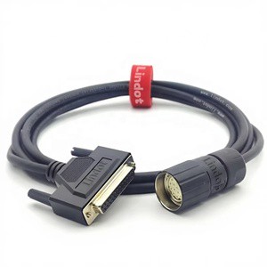 High Performance Encoder Feedback Cable for HEIDENHAIN 289440-03 Shielded Signal Wire Durable Industrial Grade Replacement