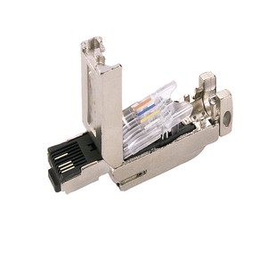 Industrial Ethernet Fast Connect RJ45 IE FC Cable EN 50173 (RJ45) and ISO IEC 11801 Standards