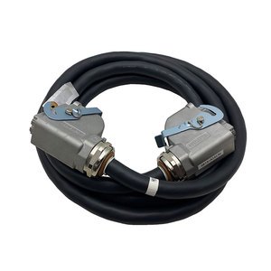 YASKAWA HW1270813-4 4M High Flex Robot Encoder Cable for DX100 DX200 NX100 Controller in Stock