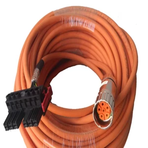 6FX80025DN161BK0 Motor Power Cable 19M PLC