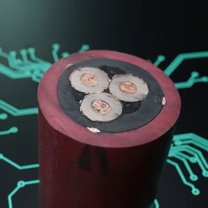 Rubber TSCGEWOEU TSCGEWOU cable for STACKER/RECLAIMER REEL