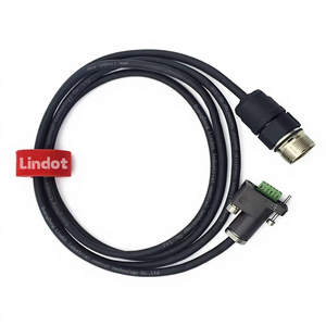 HEIDENHAIN Encoder Feedback Cable 369124-03 OEM Custom Servo Motor Cable Replacement