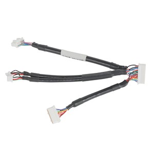 YZlink Custom Electronic Industrial Equipment Cable Robot Mechanical Arm Wiring Harness