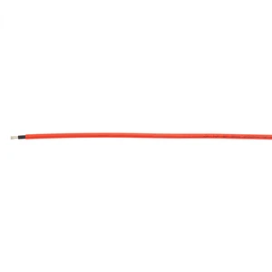 EN50618 H1Z2Z2-K Solar Copper Cable by Huatong 2x4mm/6mm DC Wire XLPO Insulation for for (Black/Red) 1500V