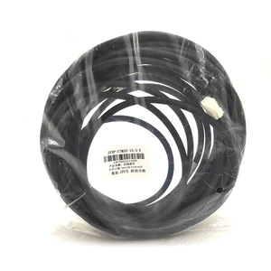 Genuine High Flexibility Industrial Grade Brand New 13.5M 4Core 1.18KG 12x8x6MM Servo Power Cable JZSP-C7M33-13.5-E for Yaskawa