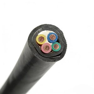 ZR-KVVP2-22- 2/4*4 Flame-retardant Control Cable for Use in Industrial and Mining Enterprises and the Energy and Power Sectors