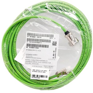 Spot Stock Products 6FX5002 8002-2DC10 Encoder Cable Brand New Original Technical Support Available Plc Controller