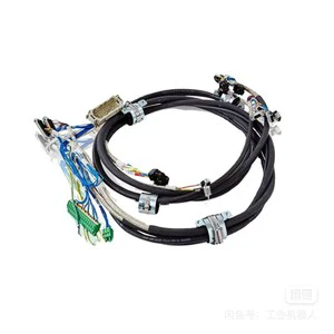 3HAC021827-001ABB Industrial Robot Communication Connection Cable