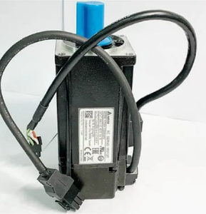 Original Delta AC Servo Motor ECMA-G21309RS 400W 1 Phase/3 Phase 12-Month Warranty for Automation Plastic Material