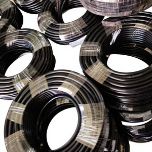Supply 6 square Photovoltaic Cable Tinned Copper Special Cable Low Smoke Halogen-free UV protection Fireproof PVC Jacket