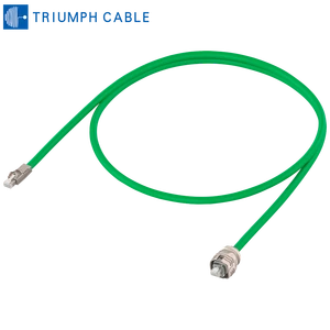 Signal Cable S120 6FX5002-2DC10 Servo Cable Control Communication Bus Cable Assembly Connector Suitable for Siemens Drive CLiQ