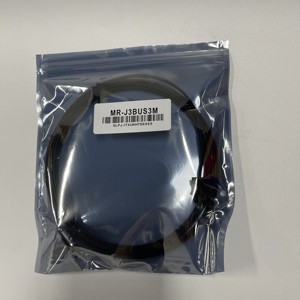 100% New and Original MITSUBISHI Servo Bus Cable MR-J3BUS3M