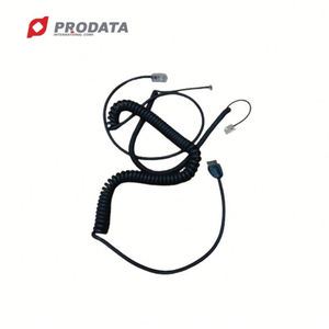 Industrial Control Assembly Cat 5 6 Ethernet Cable with PVC Material Custom-Made for Electronic Applications