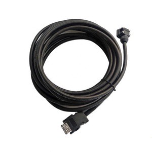 MR-J3ENCBL5M-A2-L H PLC System Wire for Mitsubishi Servo Motor Drive