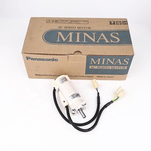 Panasonics AC Servo Motor MSMA5AZP1B