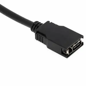 CS1W-CN226 Programming Cable Industrial Controller Connection Cable RS232 Communication Automation System Data Transfer Cable