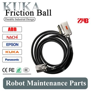 KUKA Robot C4 KR16-500 Power Cable X300 00-182-468 00182468 High Flexible PUR Industrial Robot Transmission Spare Parts in Stock