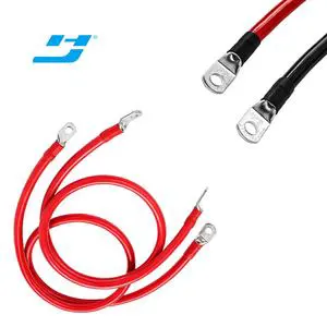 1/0 AWG Flexible Battery Cable PVC IP67 Rated 3/8