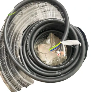 Stage Computer Cable Lighting Cable DMX512 signal Power Composite Combination Cable Active Speaker Audio Cable