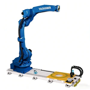 YASKAWA GP25 6 Axis Industrial Robot Arm 25kg Payload Handling Robot