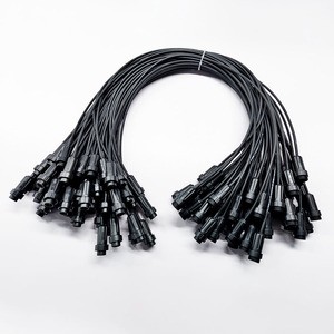 Custom Industrial Automation Wiring Harness Electrical Wire Harness Assembly For Industrial Control