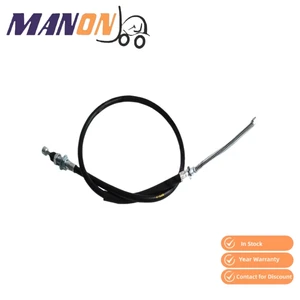 Forklift Accessories Hand Brake Cable (Left) For MITSUBISHI with 91B46-00317