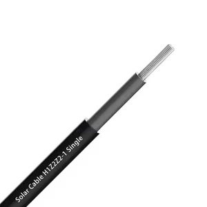 Durable Solar Cable for Energy Transmission