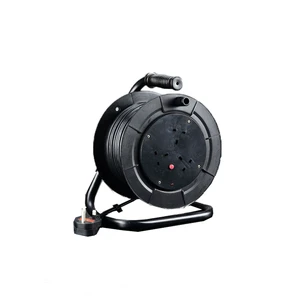 Retractable Industrial Cable Reel Industrial Use