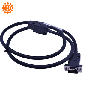 1m ASD-B2EN0001 Incremental Encoder Cable Compatible with Delta ASDA-B2 Servo Motor Drive