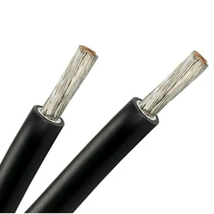 Solar Cable UV Resistance Solar Wire 4mm 6mm 10mm Pv Copper Electrical Solar Cable