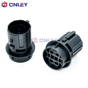 13606031X Automotive Valve Servo Motor Plug Connector 8-Pin for Easy Wiring Industrial Connectors