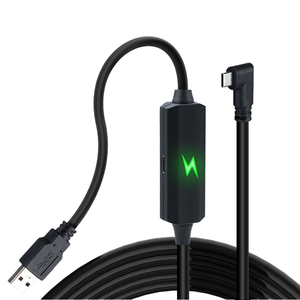 USB3.2 Type-C 5Gbps Fast Charging Data Transfer Stable Link Cables Computer Camera Mobile Phone VR-Braid PVC Jacket CE Certified