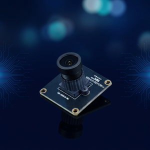 OV7251 CMOS Sensor Global Shutter USB Camera Module 120FPS High Speed Monochrome 640x480 Resolution Webcam UVC