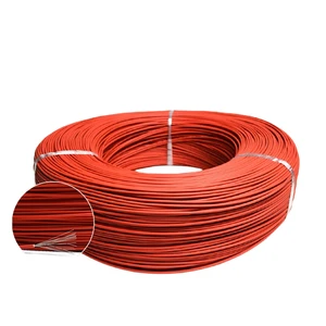 6mm2 Solar PV Cable for Solar Panels with Solar Connector Plug
