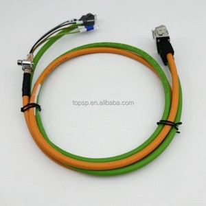 Servo Motor Cable Control Cable 6FX3502-7CD01-1AD0 6FX3502-7DD01-1BA0 6FX3502-7CD01-1BF0-1 Feedback Cable Power Cords