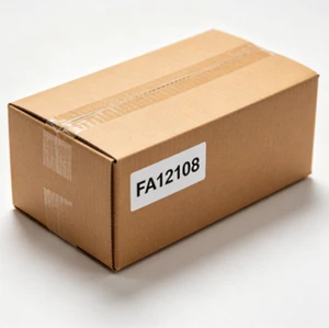 Lin OEM I/O to MANIFOLD PCB CABLE FA12108 for Inkjet Printer