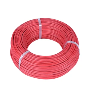 Onlyoa High Temperature Resistant 200 Degrees Flexible Silicone Wire Cable 6 8 10 12 14 16 18 20 22 AWG Gauge for RC Car Battery