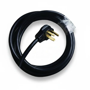ETL Wires And Cables3*10AWG 30A SJT SJTW CordSuitable For Campers And Caravans