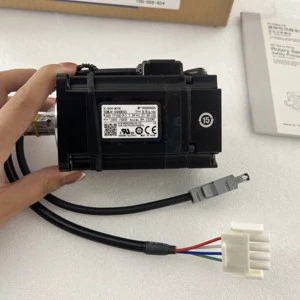 SGMJV-04ADE6S Yaskawa AC Servo Motor Original for CNC Automation Machine
