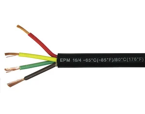 Made in China New Products Trailer Lighting Connector Trailer Wire Cable