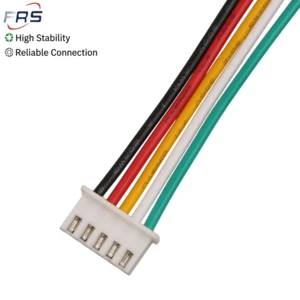 OEM JST Xhp-4P Wire Cable Male/Female Adapter for Industrial Automation and Consumer Electronics Repair